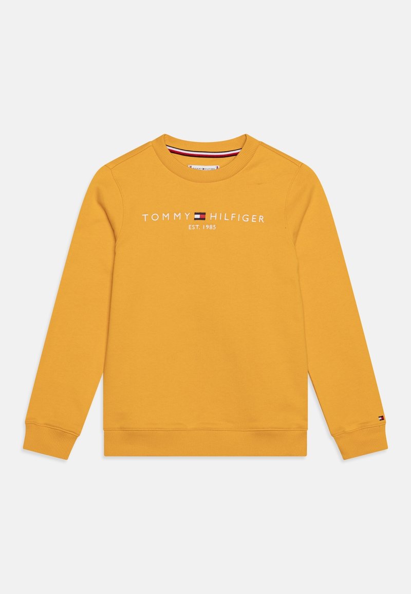 Tommy Hilfiger ESSENTIAL UNISEX - Mikina - college gold