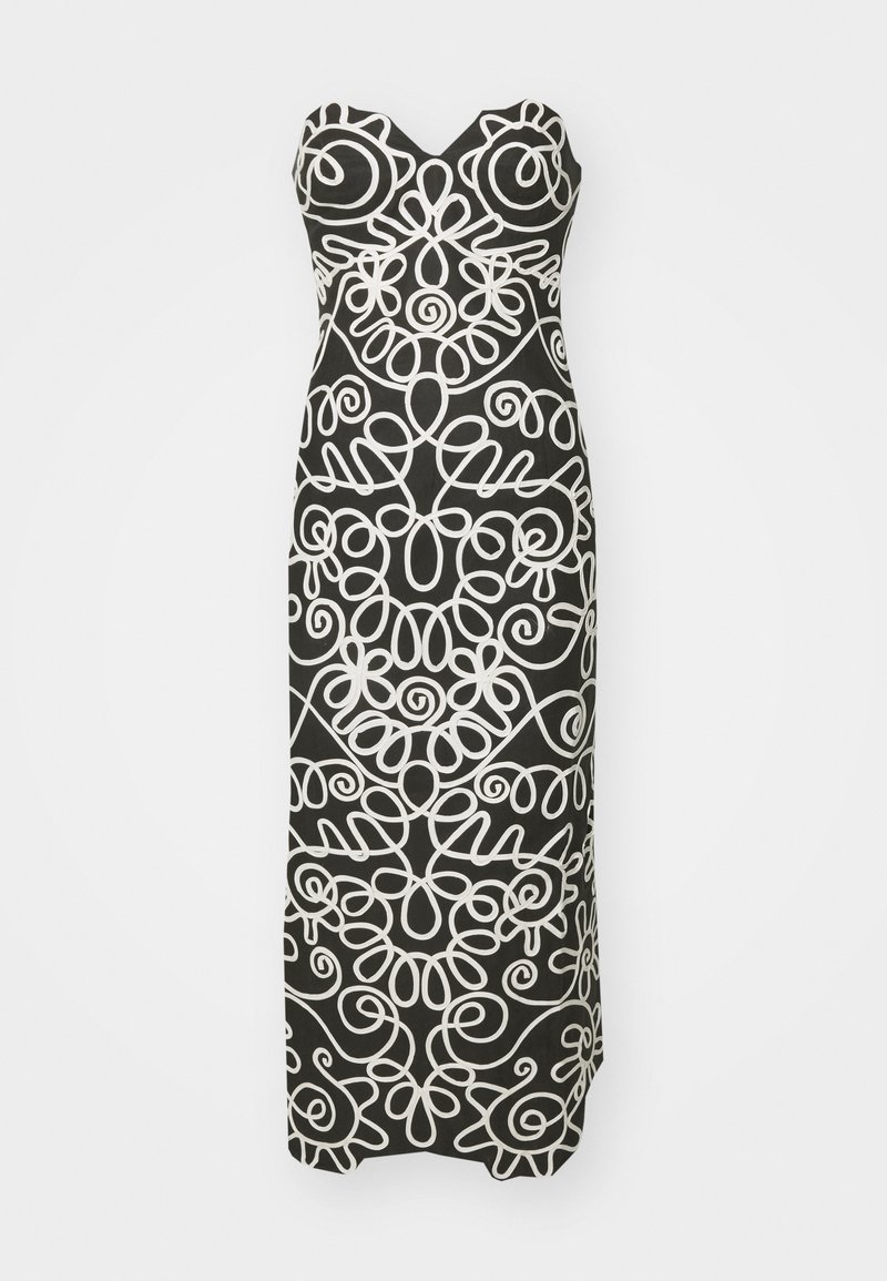 Mara Hoffman Cocktailjurk zwart