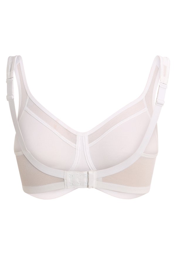 BASIC - T-shirt bra - weiss3