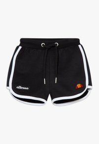 Ellesse - VICTENA - Donji dijelovi trenirke - black Minijatura 1