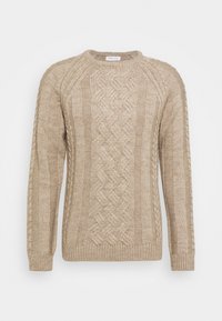 Pier One Maglione - mottled beige