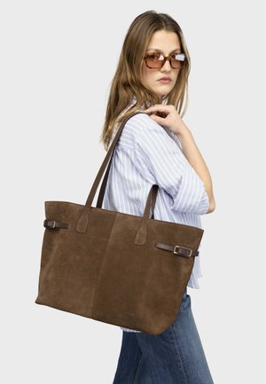 Ručna torba - brown