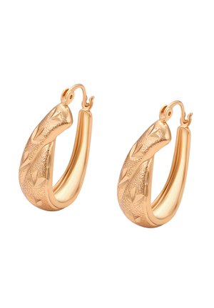 Oorbellen - rose gold