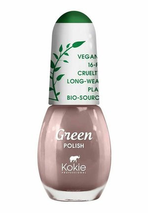 COFFEE BREAK - Nagellack - transparent