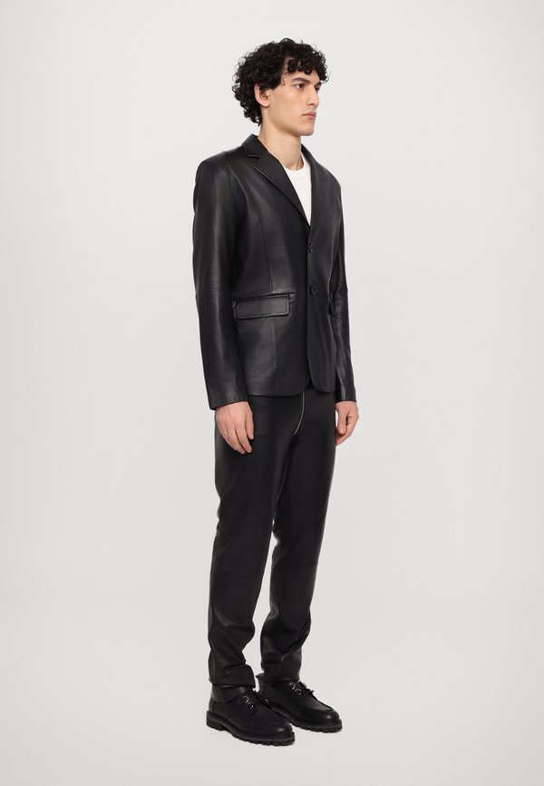 VINCENT - Leather jacket3