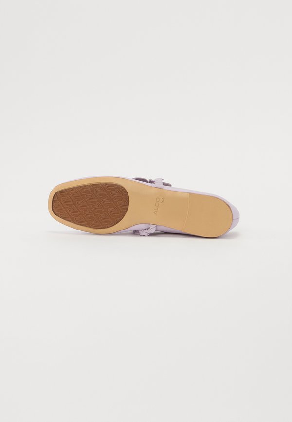 FLORALINA - Ballet pumps - light purple4