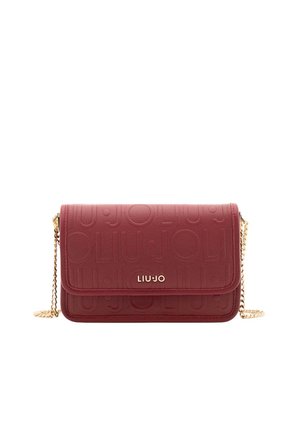 VAR - Borsa a tracolla - light red