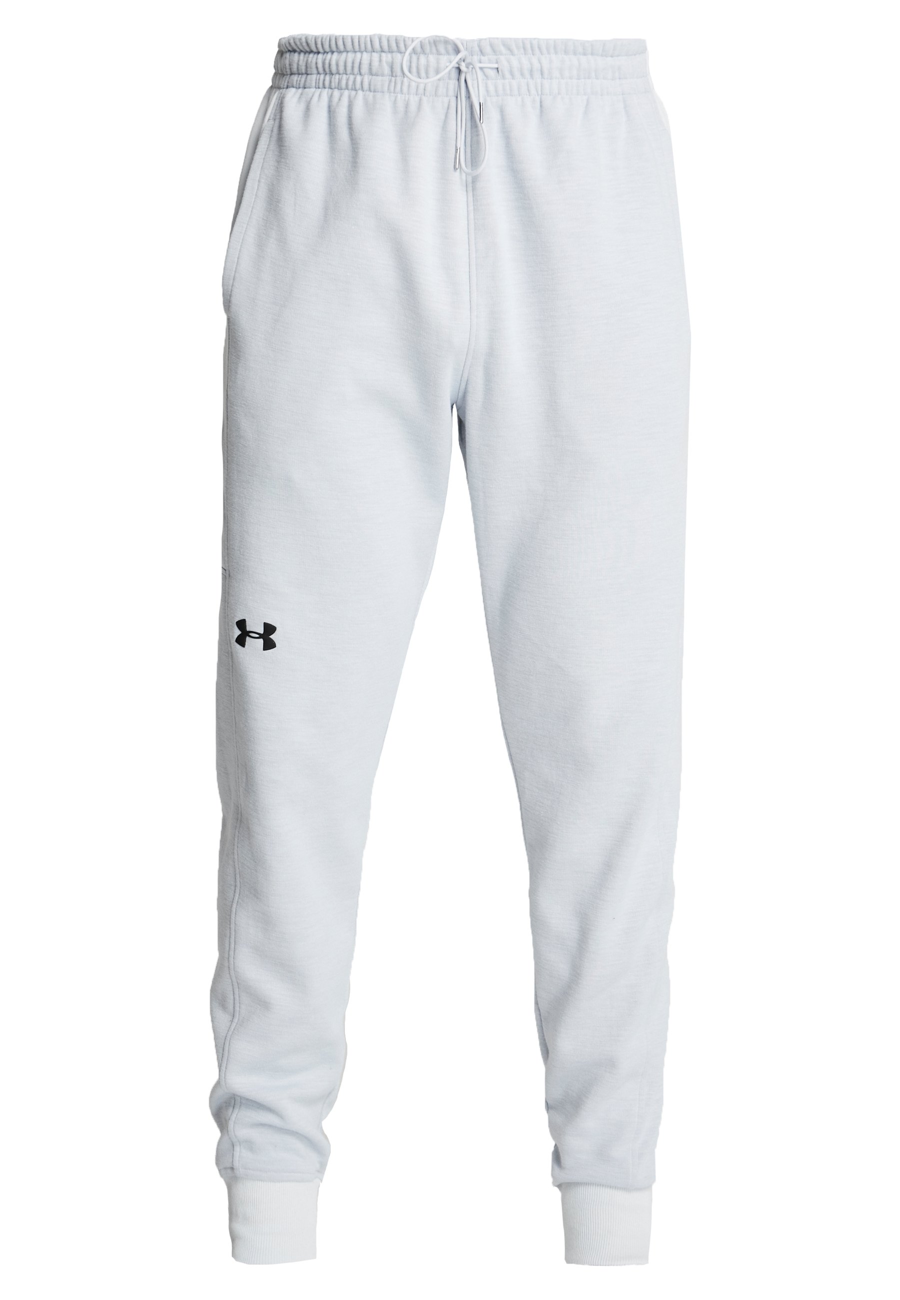 grey under armour tracksuit bottoms