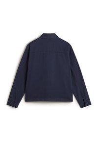 Vans MCAVOY ZIP STATION - Lehká bunda - dark blue
