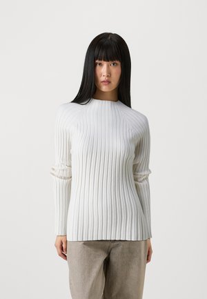 HELVIA  - Strickpullover - turtledove