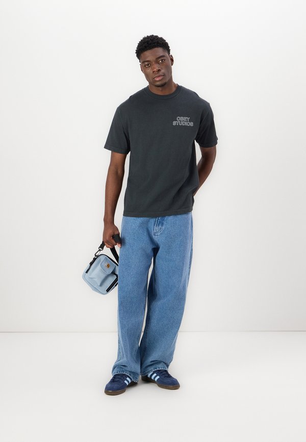 OUTLINE UNISEX - Print T-shirt2