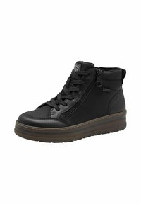 Tamaris Bottes de neige - black comb