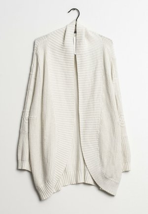 Cardigan - beige