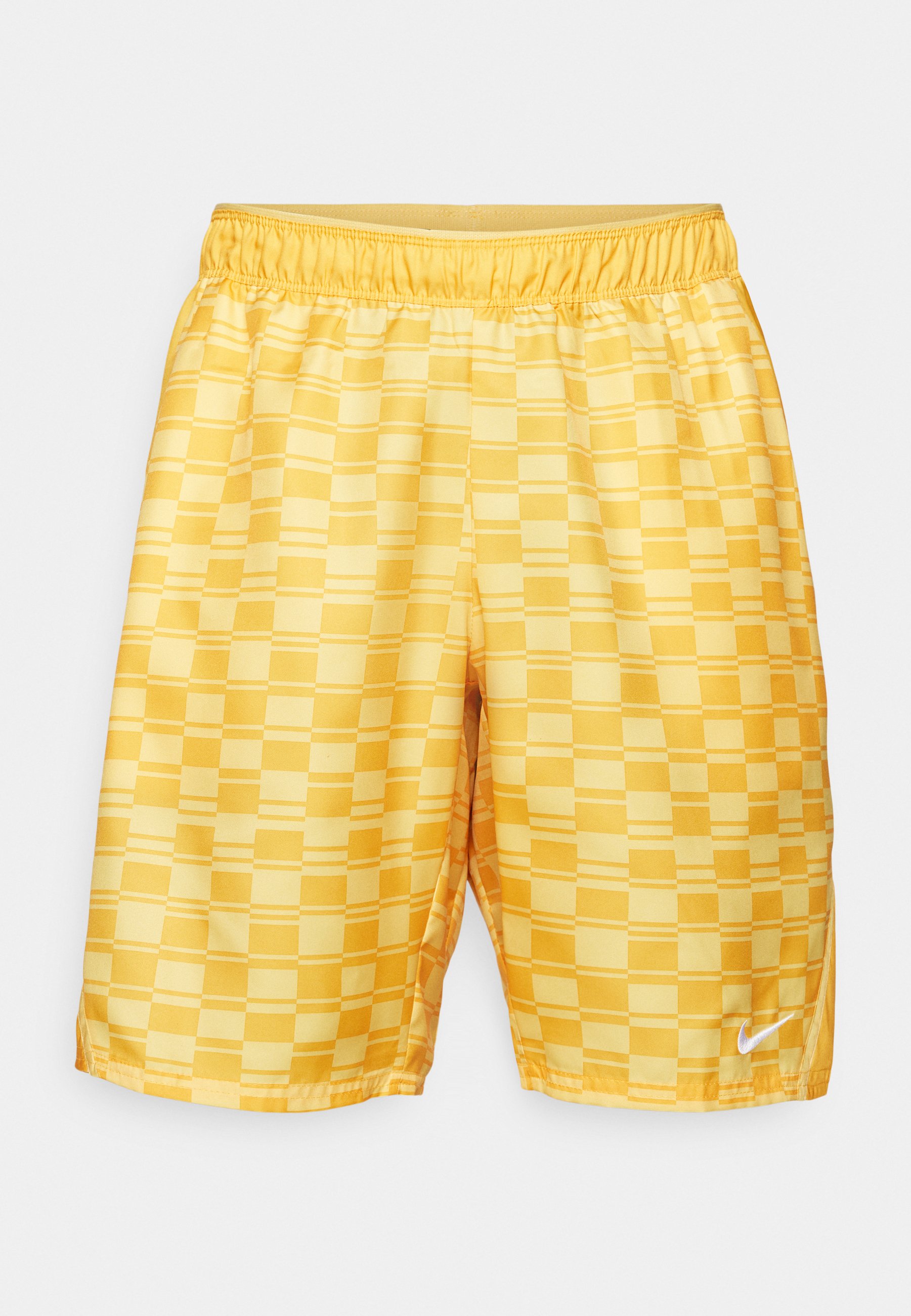 checkered nike shorts