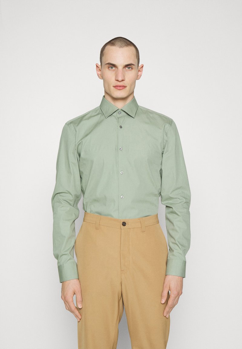 HUGO JENNO Formal shirt light/pastel green/light green Zalando.co.uk