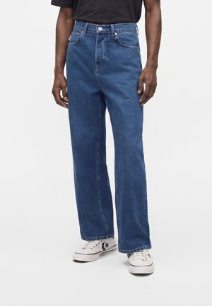 ARKK Copenhagen, UNISEX - Straight leg jeans - blue denim