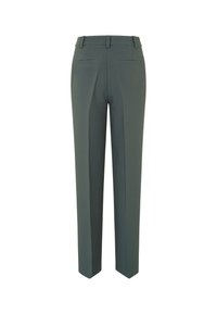 Modström GALE PANTS - Hlače - harbor green
