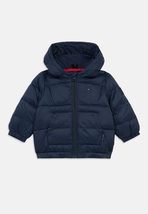 PUFFER JACKET - Χειμωνιάτικο μπουφάν - dark night navy