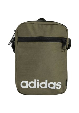 adidas Sportswear, LINEAR ORG - Bandolera - mottled gre