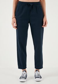 Slim Fit - Pantaloni - dark blue