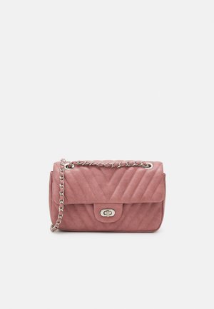 ALINA - Taka s pnm popruhem - lilac
