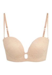 Next Push up -rintaliivit - nude