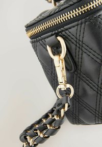 Next QUILTED - Borsa a tracolla - black