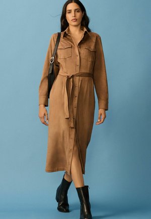 Next Kreklkleita - taupe brown