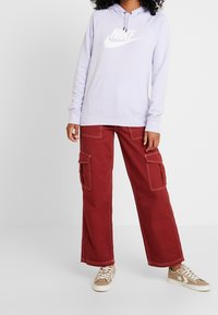 Nike Sportswear Luvtröja - purple