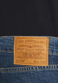Levi's® Jeans Tapered Fit - dark-blue denim