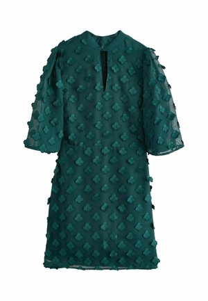 Dienas kleita - green