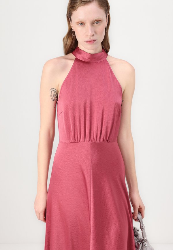 Occasion wear - rose wine4