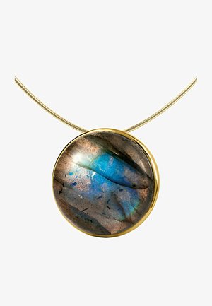 Necklace - gelbgold