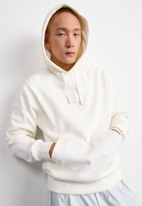 Jordan JORDAN FLIGHT FLEECE - Hoodie - sail