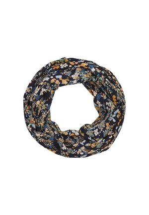 s.Oliver LOOP - Schlauchschal - navy