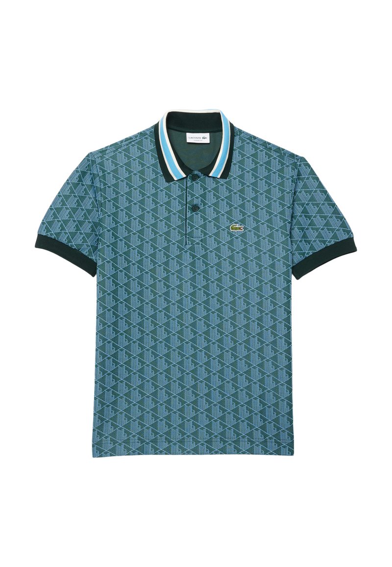 Lacoste Poloshirt groen