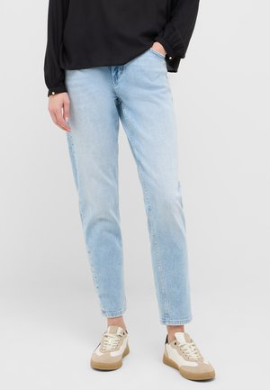 STYLE BROOKS  - Jeans Tapered Fit - blau