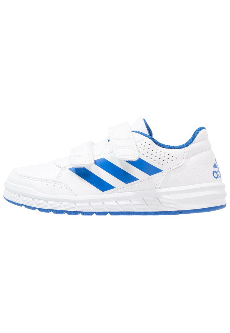adidas Performance ALTASPORT - Training shoe - white/blue/white ...