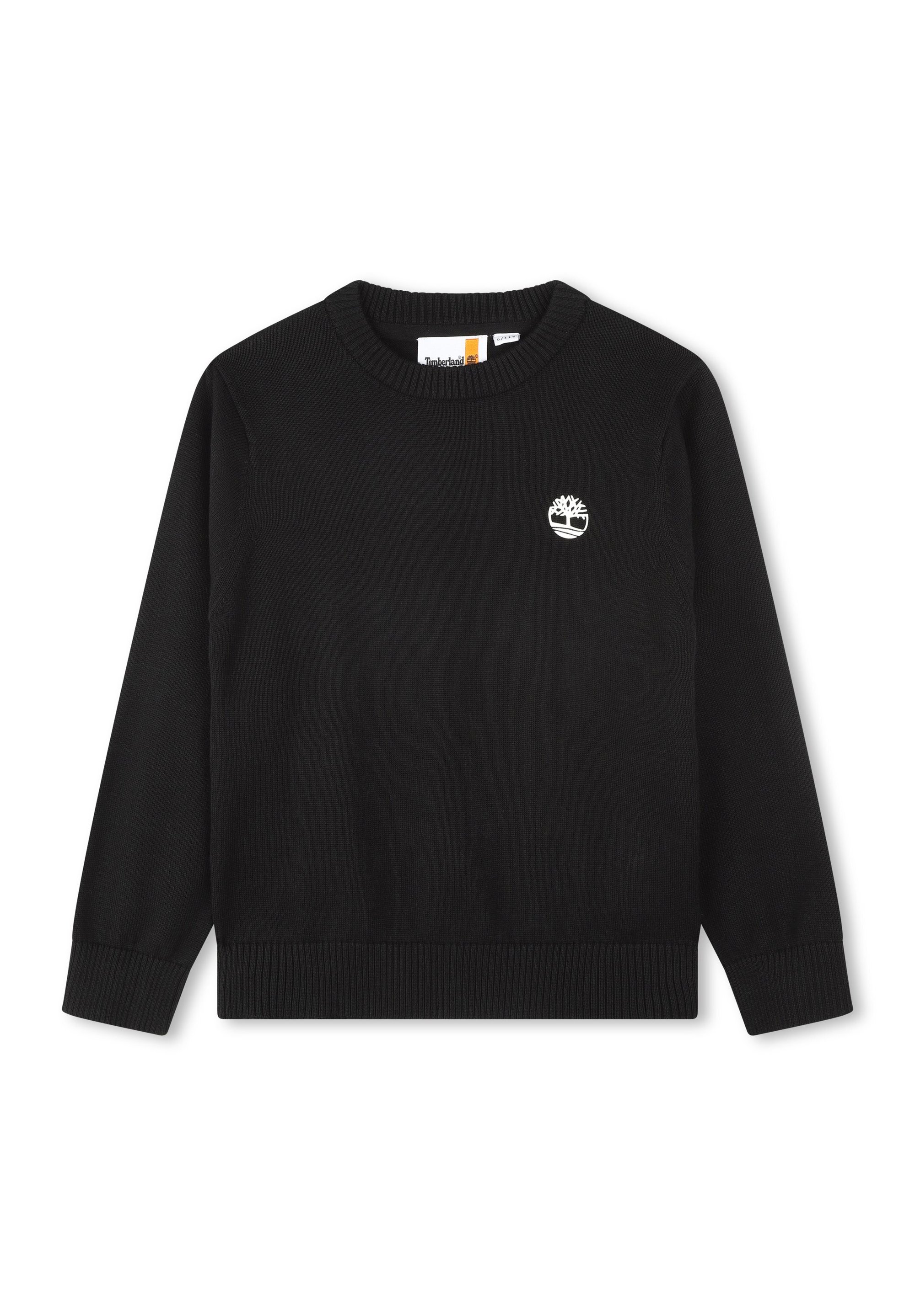 timberland black jumper