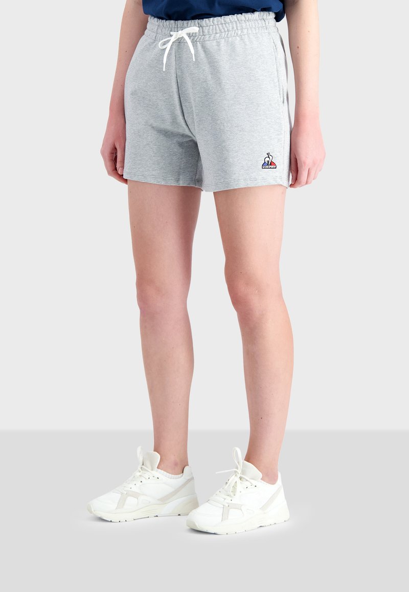 Le Coq Sportif - Pantalon De Sport Homme Essentials N°2 - Coupe Regular, Bleu Marine, Confort Assuré