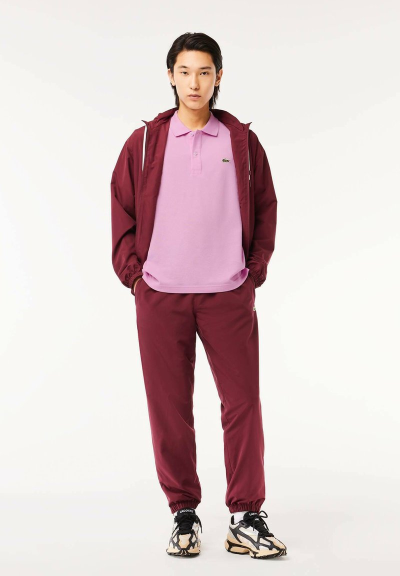Lacoste Polo rose bonbon ixv/fuxia Zalando