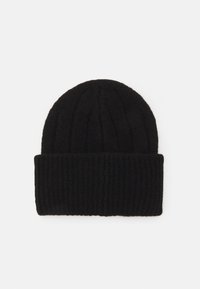 Tommy Hilfiger TIMELESS BEANIE - Huer - black