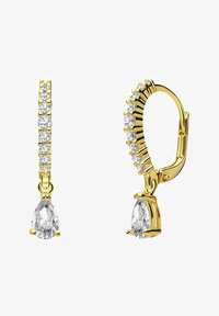 Ausgewählt, gold-coloured