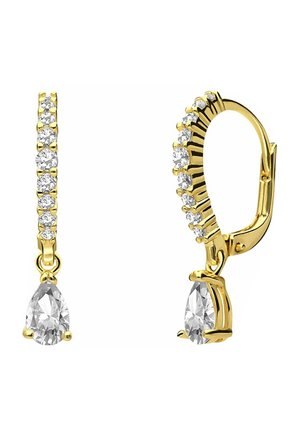 GLAM - Oorbellen - gold-coloured