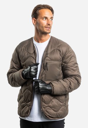 CHUCK-ZIEGE - Gloves - schwarz