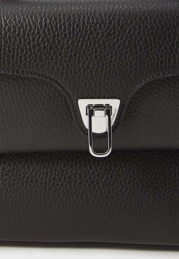 DOUBLE BEAT - Tote bag - noir3