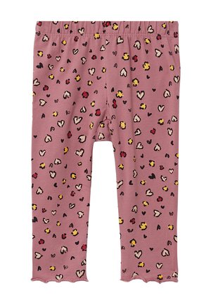 Leggings - Hosen - altrosa