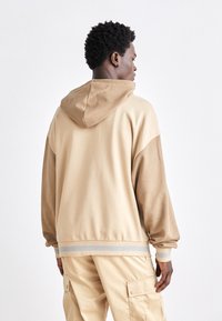 HUGO DICHECK - Sweatshirt - light beige