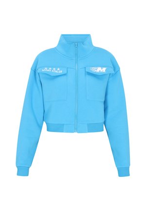 myMo ATHLSR, - Bluza rozpinana