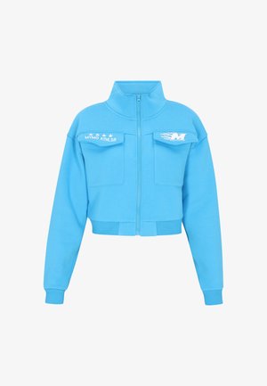 myMo ATHLSR, - Bluza rozpinana